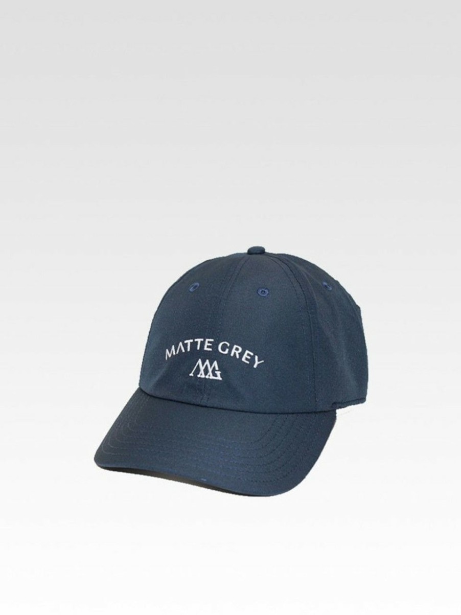 * Matte Grey Cut Price Arch Pro Low Mg Hat | Golf Hats