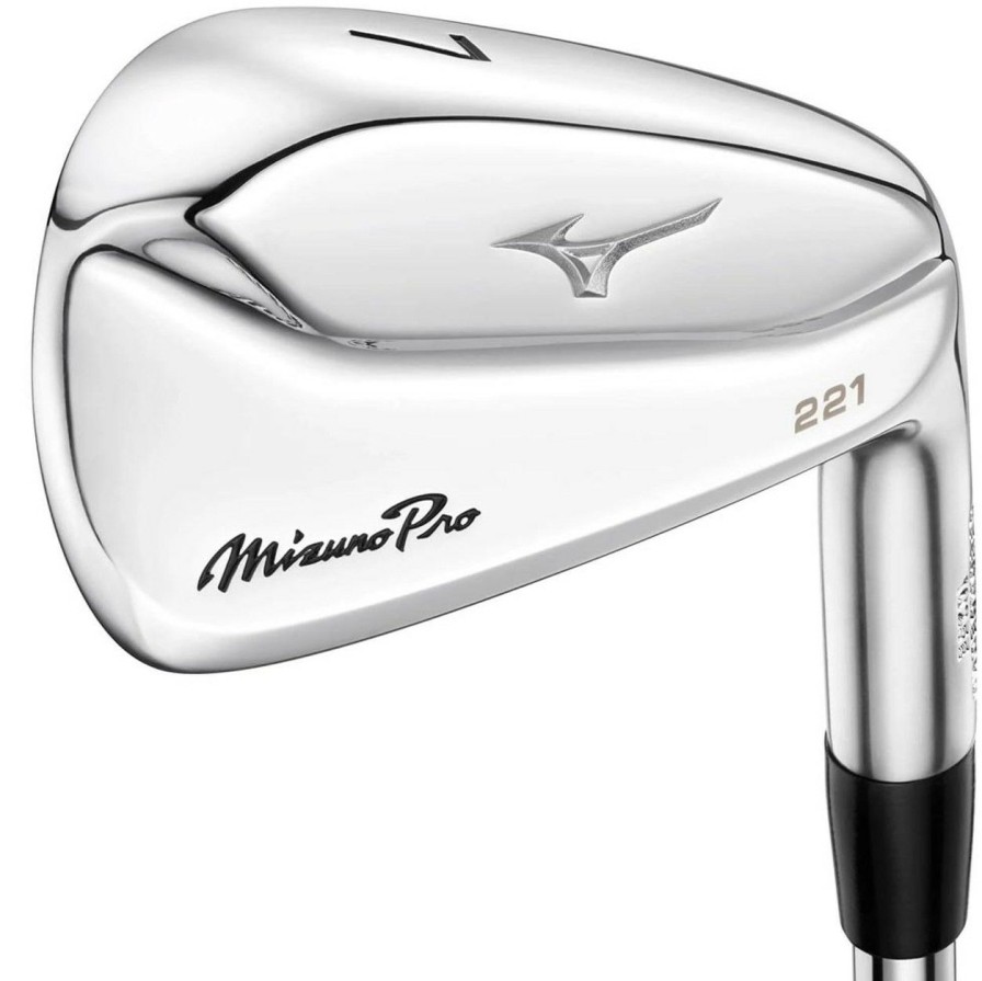 * Mizuno Cut Price Pro 221 Iron Set | Golf Irons