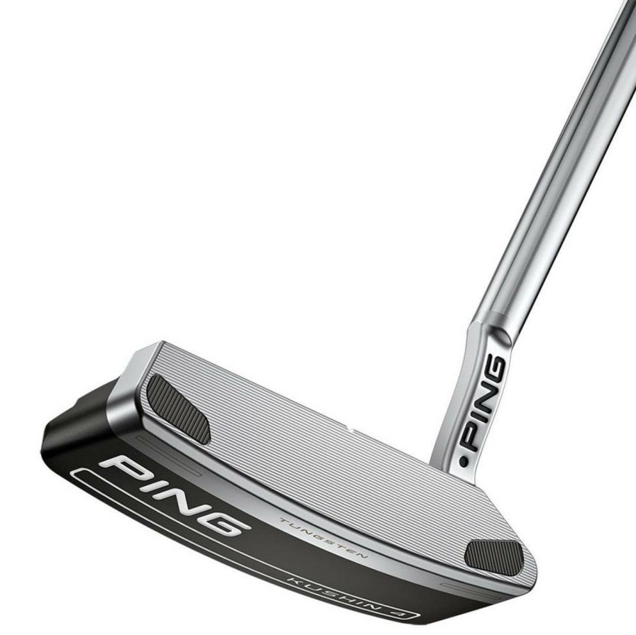 * Ping Official Kushin 4 Putter 2023 | Golf Putters