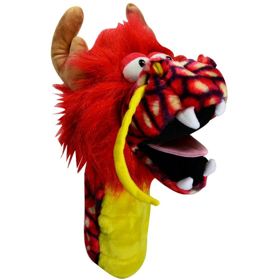 * Daphne'S Tendy Style Dragon Golf Animal Headcover | Headcovers