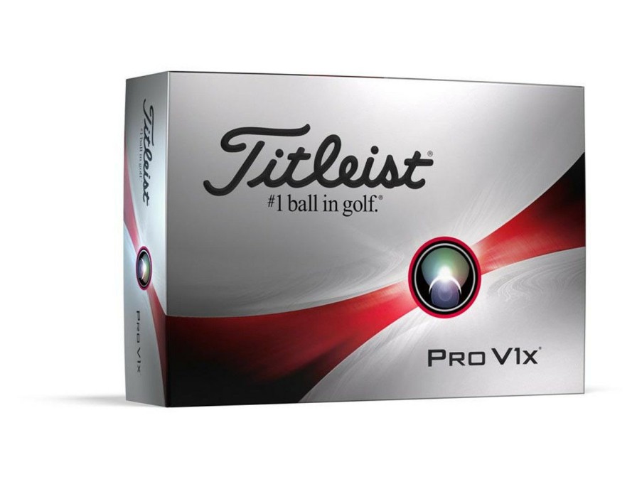 * Titleist Excellent Pro V1X Golf Balls 2023 | Balls