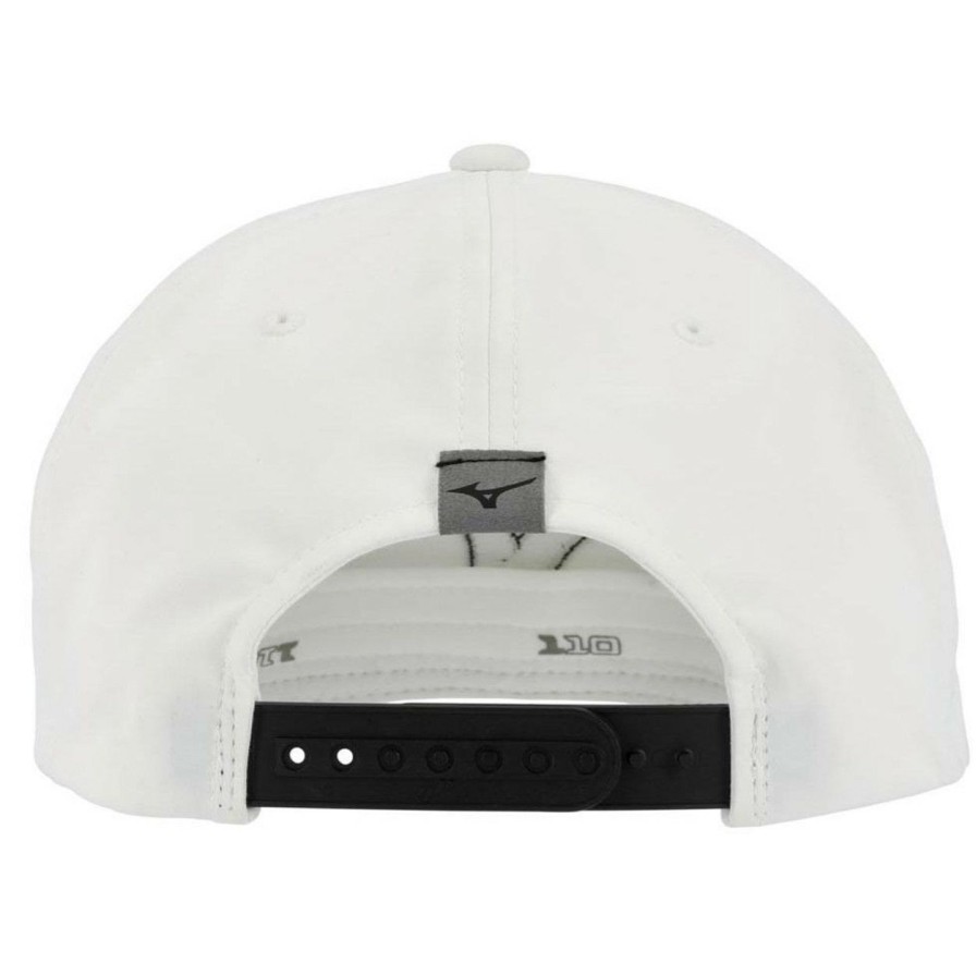 * Mizuno Outlet Tour Flat Snapback Hat | Golf Hats