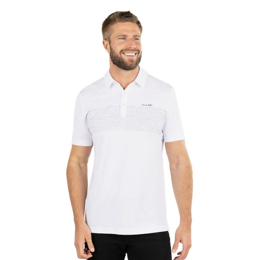 * Travis Mathew Special Style Brecon Range Polo | Golf Shirts