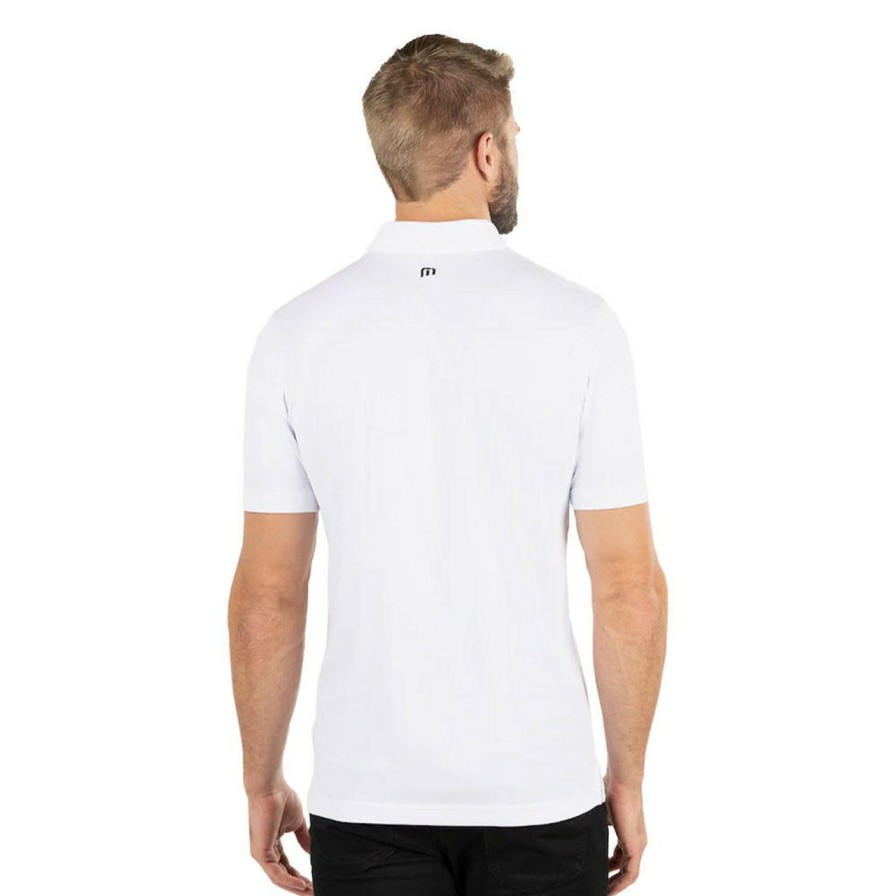 * Travis Mathew Special Style Brecon Range Polo | Golf Shirts