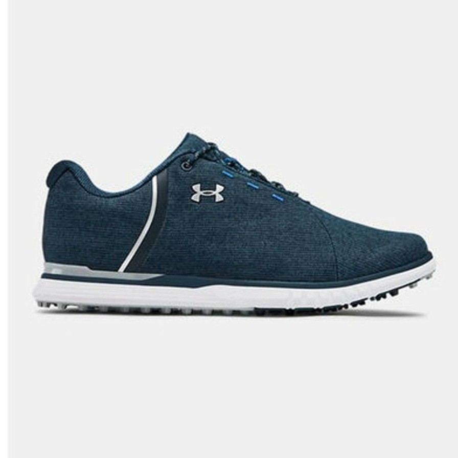 * Under Armour Sale Online Women'S Fade Spikeless Golf Shoes 3021920-400 | Women'S Golf Shoes