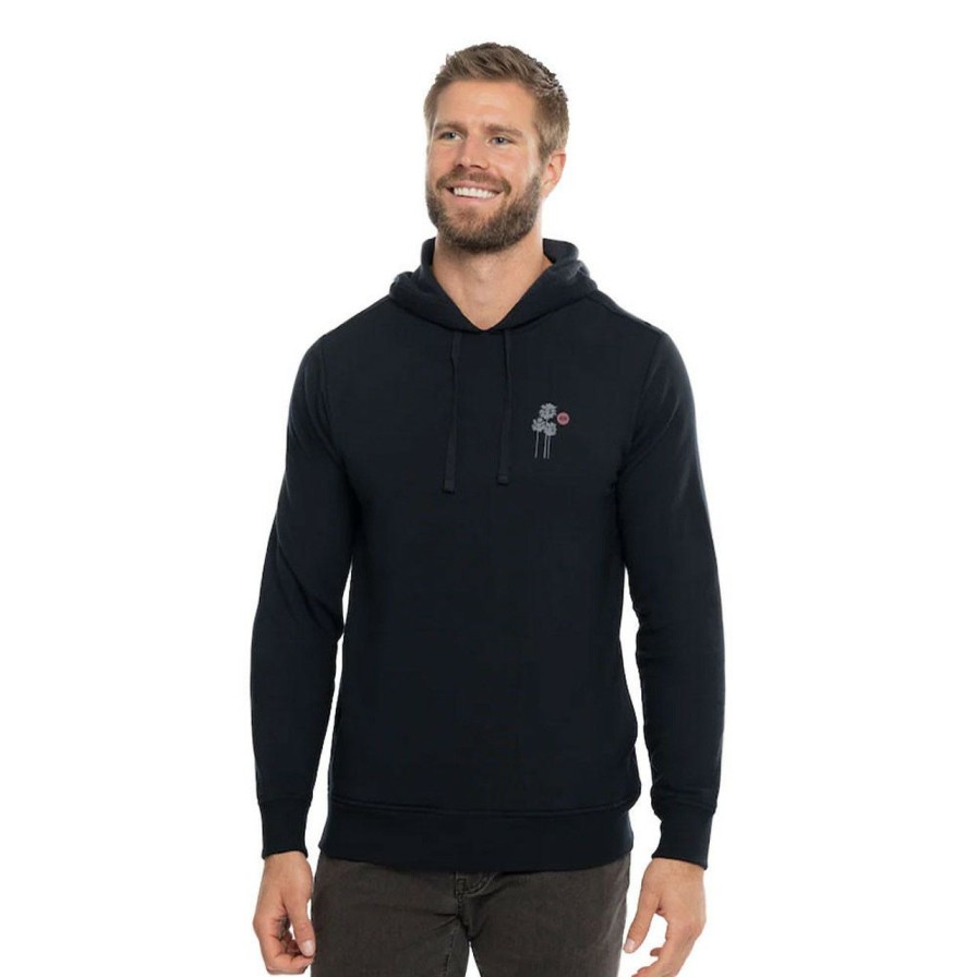 * Travis Mathew Top Sell Dinner And A Movie Hoodie | Golf Outerwear