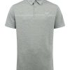 * J. Lindeberg Premium Clay Polo Relaxed Fit | Golf Shirts