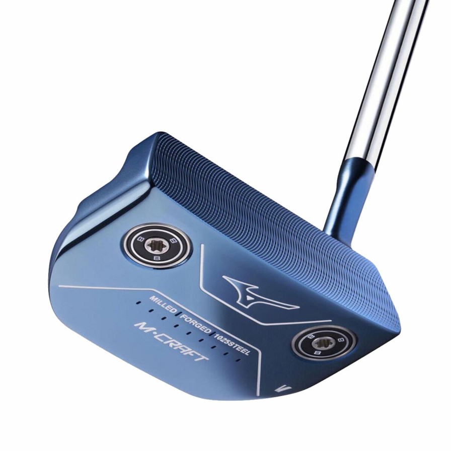 * Mizuno Top Sell M Craft Type V Putter | Golf Putters