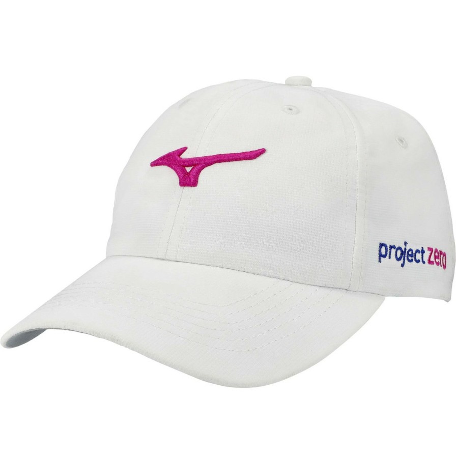 * Mizuno Top Sell Project Zero Tour Adjustable Lightweight Hat | Golf Hats