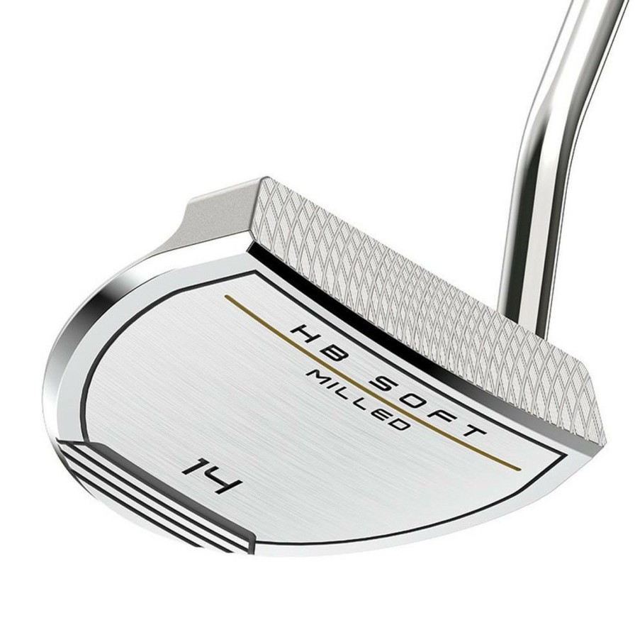 * Cleveland Outlet Sale Huntington Beach Soft Milled 14 Putter | Golf Putters