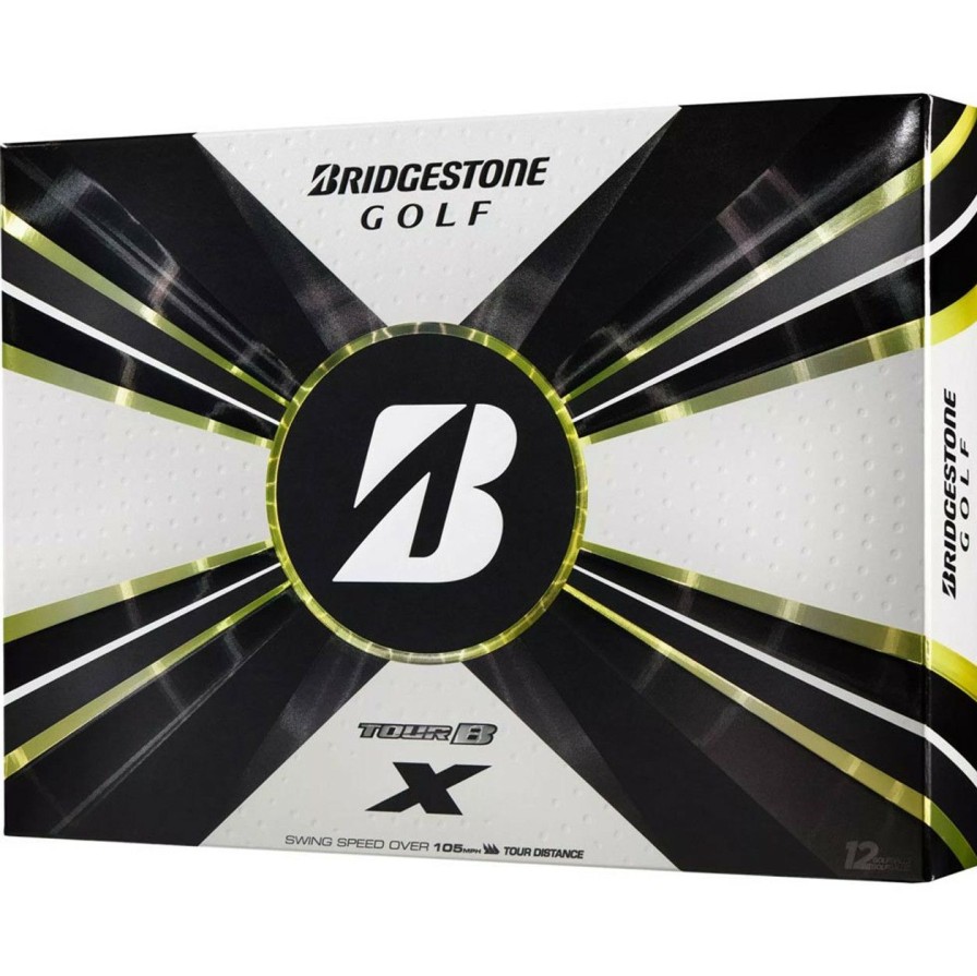 * Bridgestone Outlet Tour B X Golf Balls 2022 | Balls