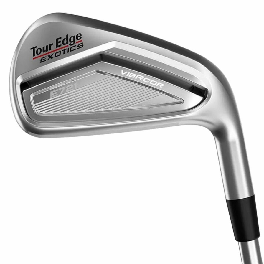 * Tour Edge New Arrivals Exotics E721 Iron Set | Golf Irons