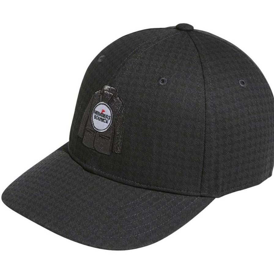 * Adidas Outlet Sale Members Bounce Hat | Golf Hats