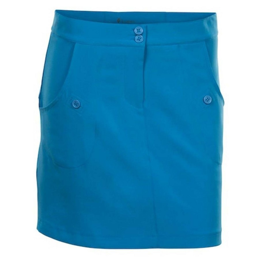 * Nancy Lopez Cut Price Charming Skort | Women'S Golf Skirts & Skorts