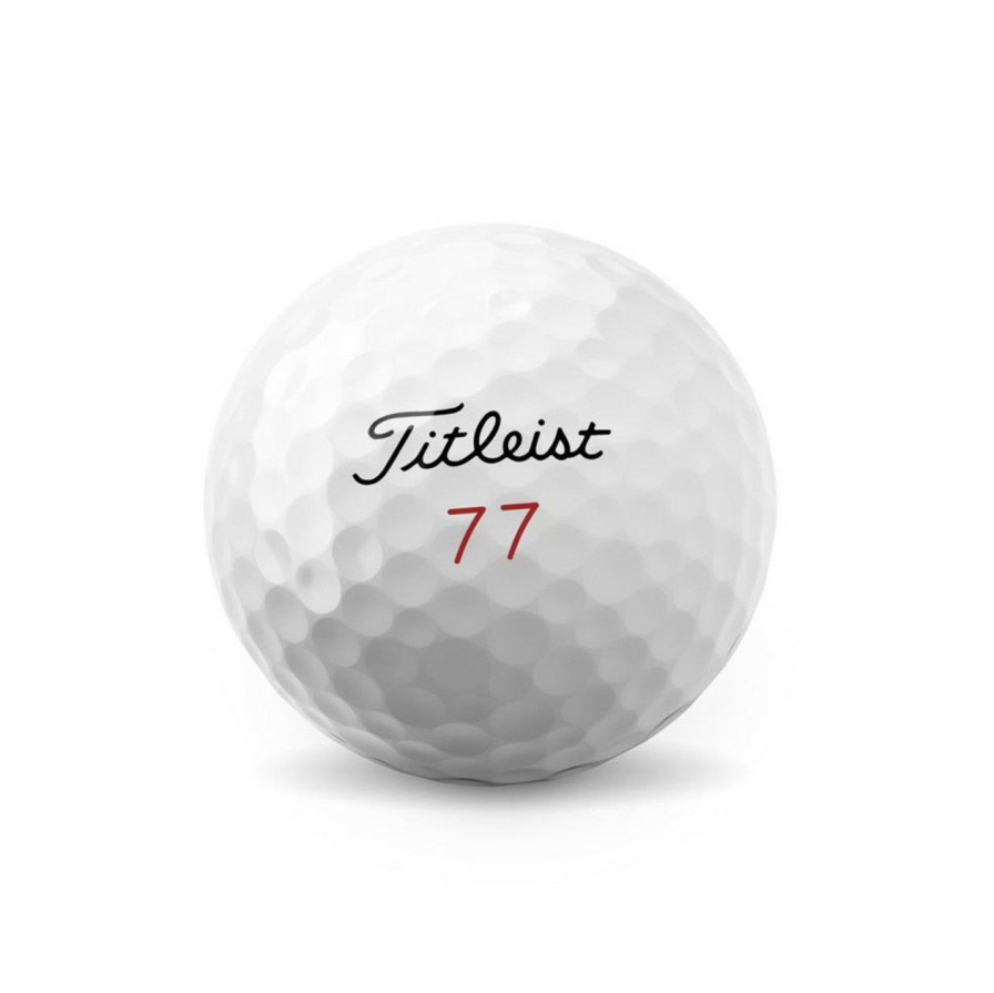 * Titleist Outlet Sale Pro V1X Double Digit Play Number Golf Balls Prior Generation | Balls