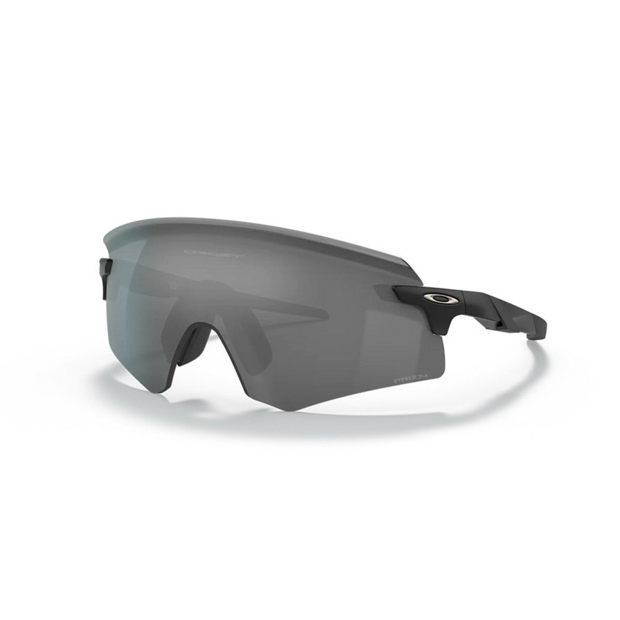 * Oakley Outlet Sale Encoder Matte Black/Prizm Black | Men'S Sunglasses