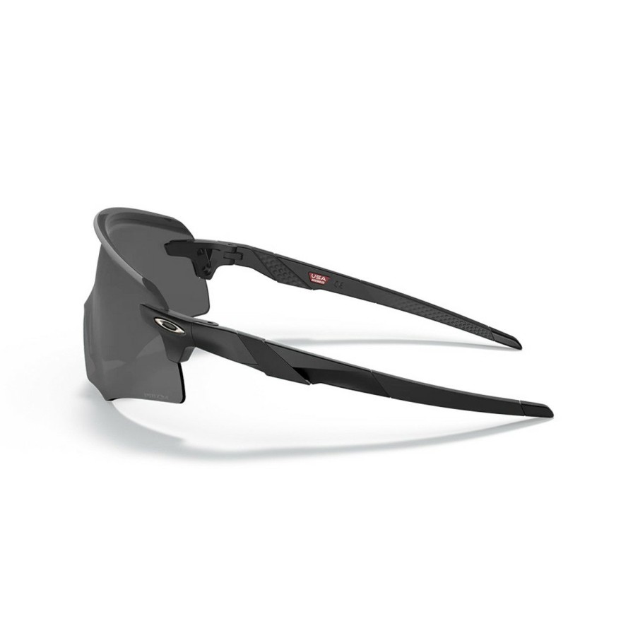 * Oakley Outlet Sale Encoder Matte Black/Prizm Black | Men'S Sunglasses