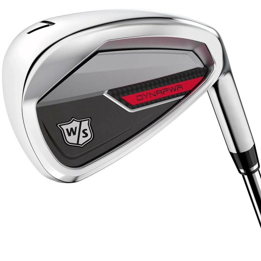 * Wilson Staff Tendy Style Dynapower Iron Set | Golf Irons