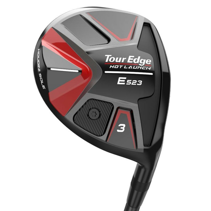 * Tour Edge Outlet Sale Women'S Hot Launch E523 Offset Fairway Wood | Women'S Golf Clubs