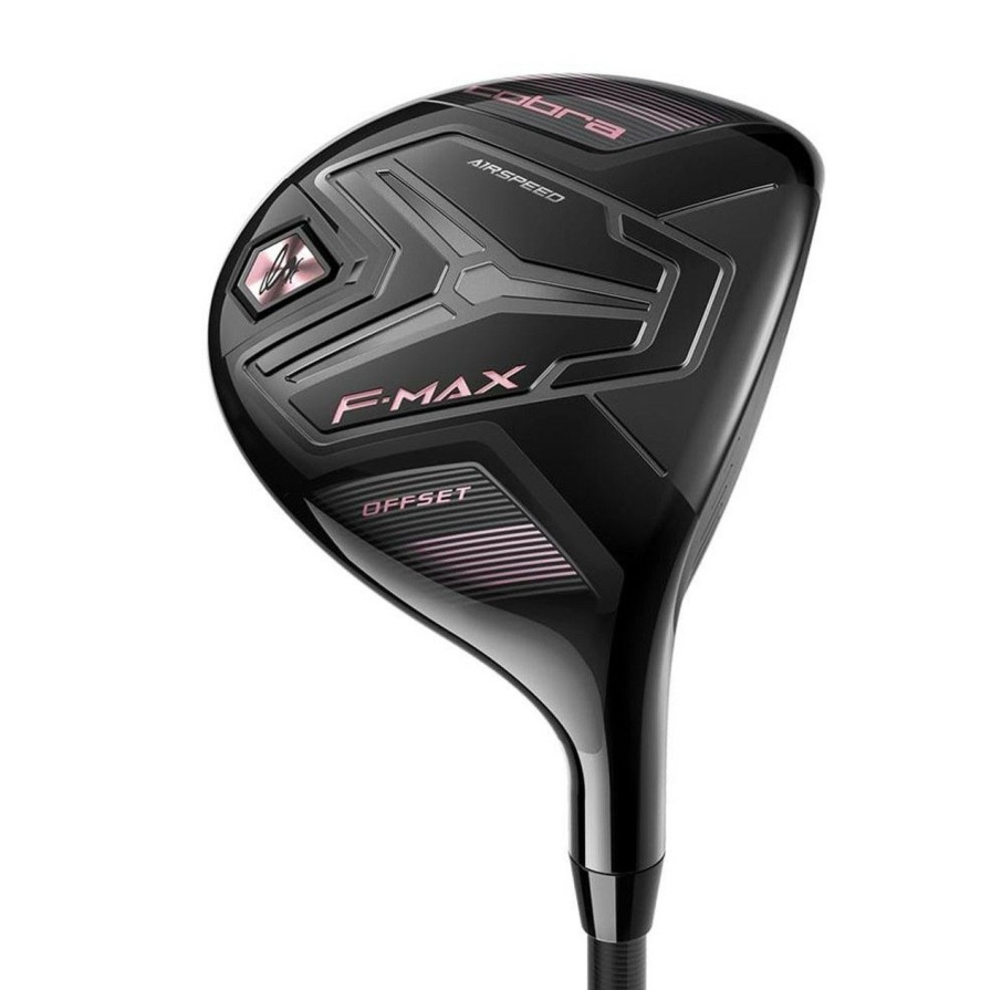 * Cobra Outlet Women'S F-Max Airspeed Fairway Wood | Women'S Golf Clubs