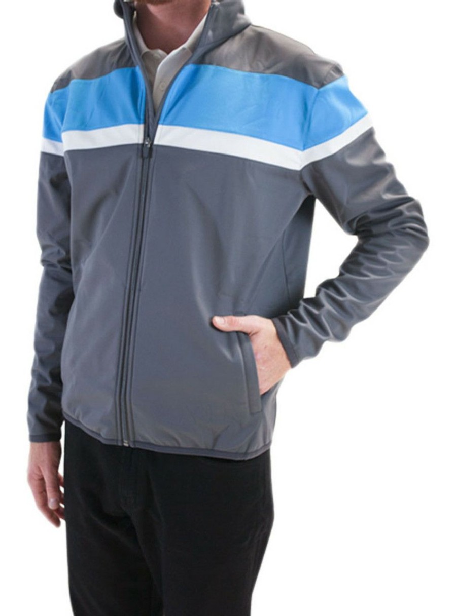 * Straight Down Gift Selection Calgary Jacket | Golf Outerwear