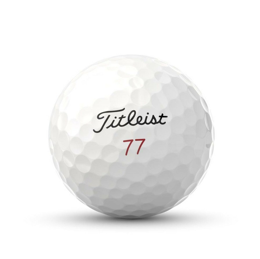 * Titleist Premium Pro V1X Double Digit Play Number Golf Balls | Balls