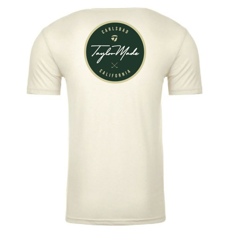 * Taylormade Wholesale Circle Script Tee | Golf Shirts