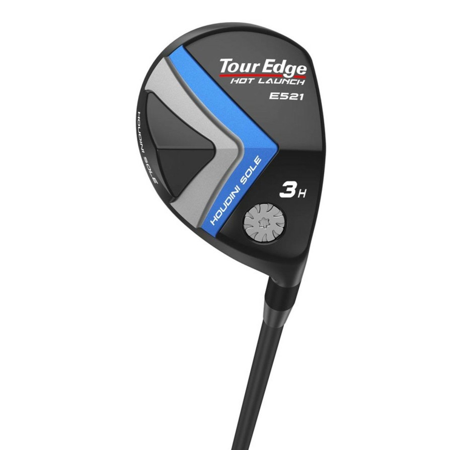 * Tour Edge Best Choice Women'S Hot Launch E521 Offset Hybrid | Women'S Golf Clubs