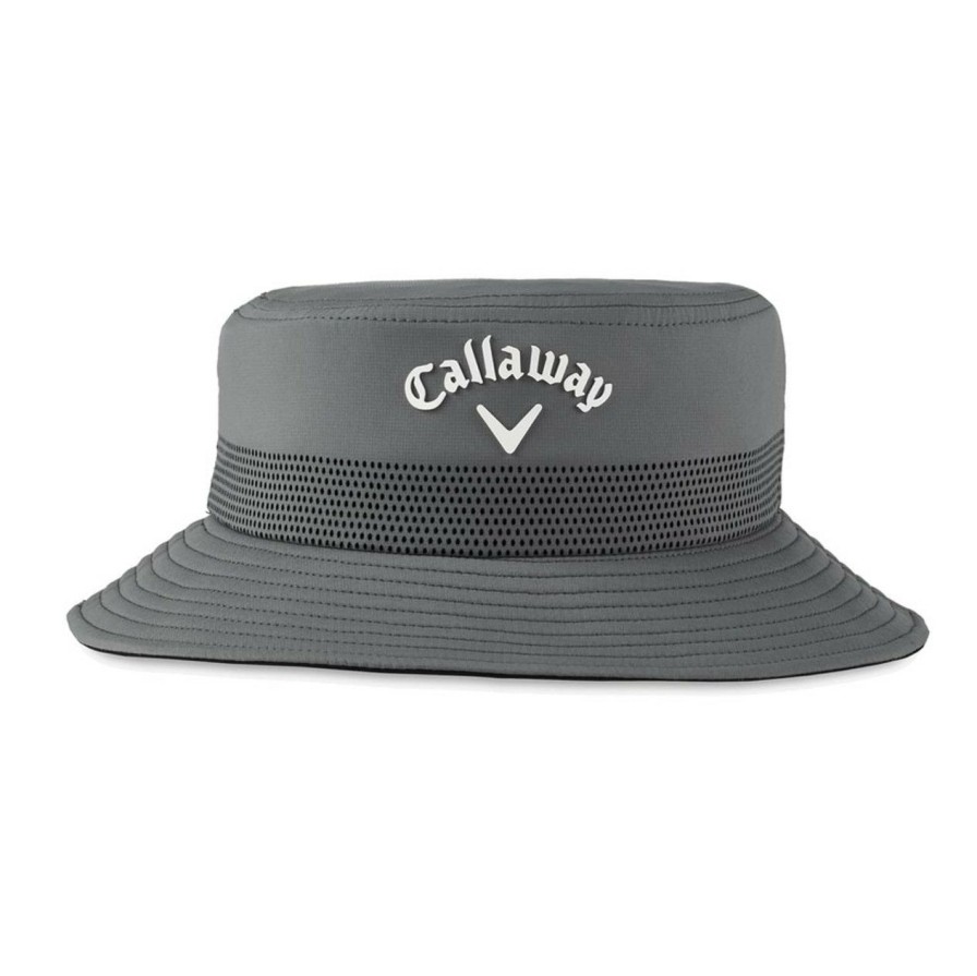 * Callaway Special Style Cg Bucket Hat | Golf Hats