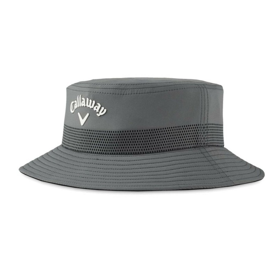 * Callaway Special Style Cg Bucket Hat | Golf Hats