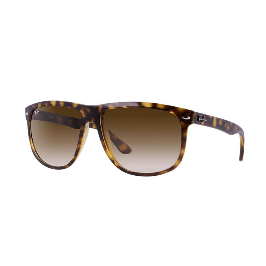 * Ray-Ban Online Sales Boyfriend Tortoise/Light Brown Gradient | Men'S Sunglasses