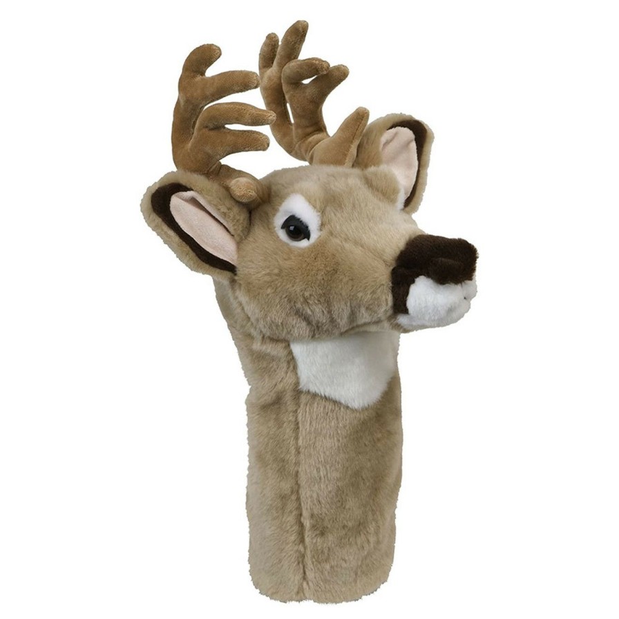 * Daphne'S Top Sell Deer Golf Animal Headcover | Headcovers