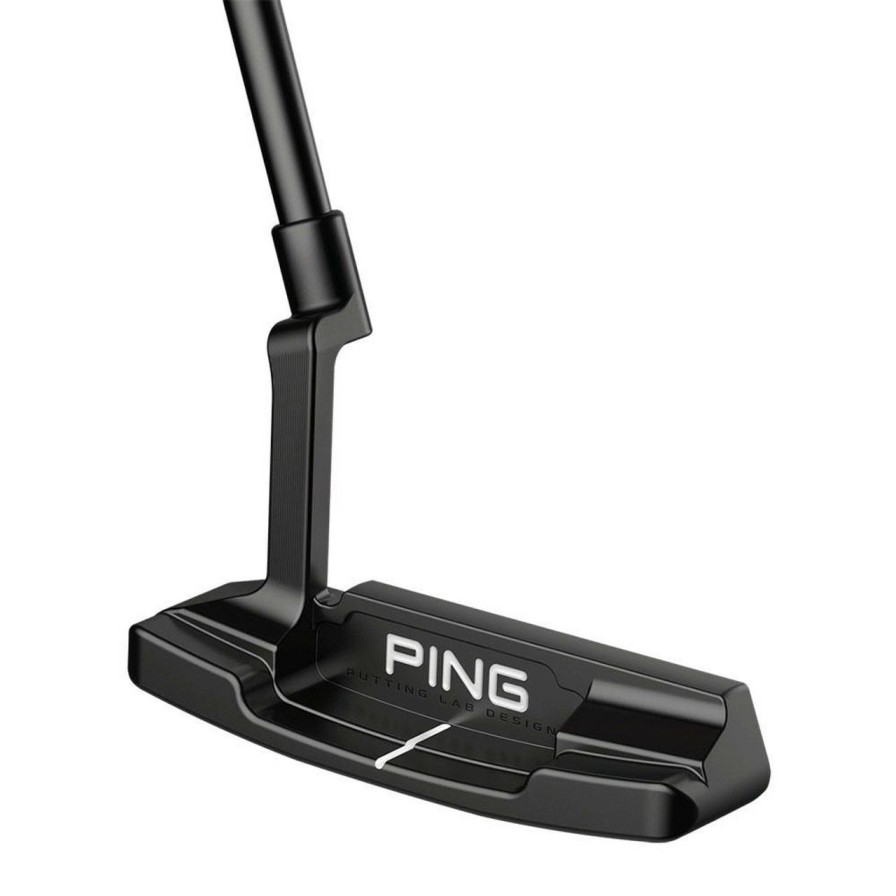 * Ping Official Pld Milled Anser 2 Putter Matte Black | Golf Putters