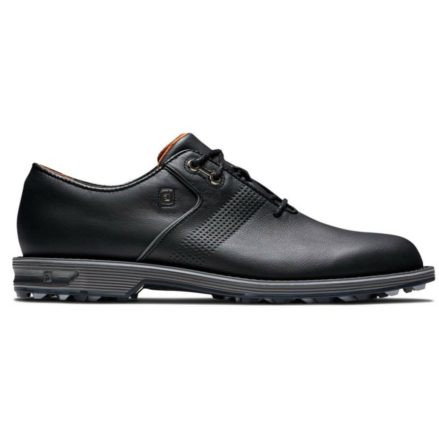 * Footjoy Cut Price Men'S Dryjoys Premiere Series Flint Golf Shoes | Men'S Golf Shoes