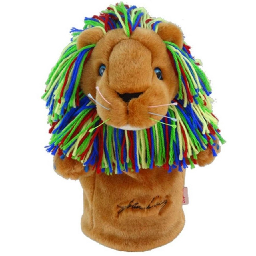 * Daphne'S Top Sell John Daly Lion Headcover | Headcovers