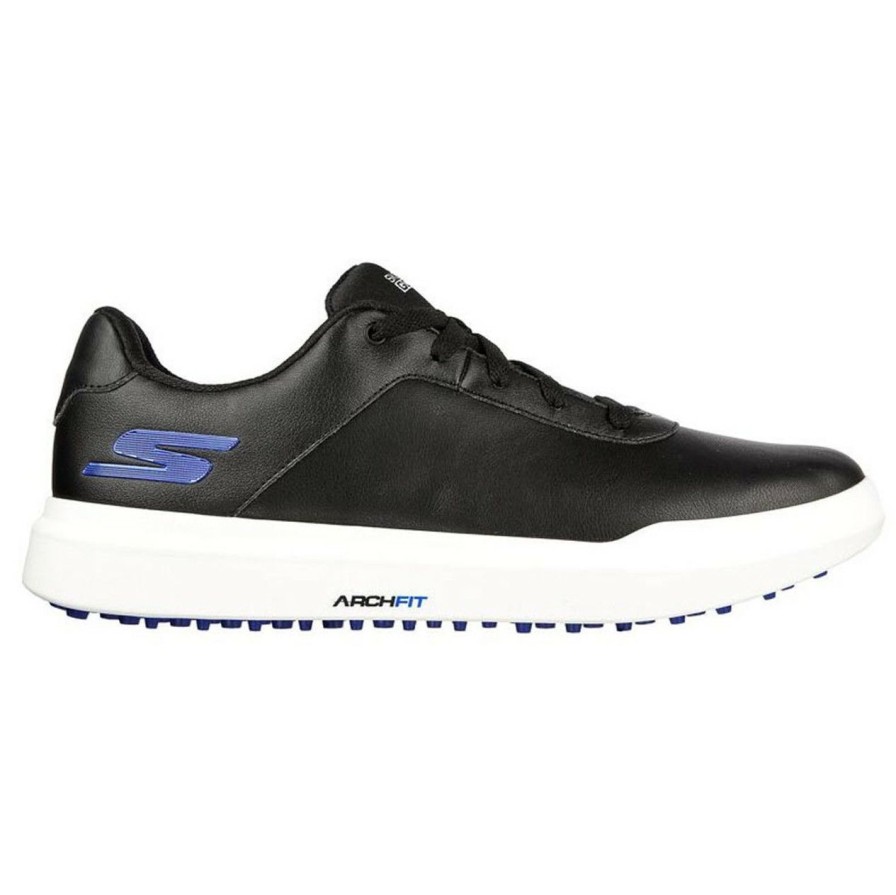 * Skechers Official Men'S Go Golf Drive 5 Relaxed Fit Golf Shoes | Men'S Golf Shoes