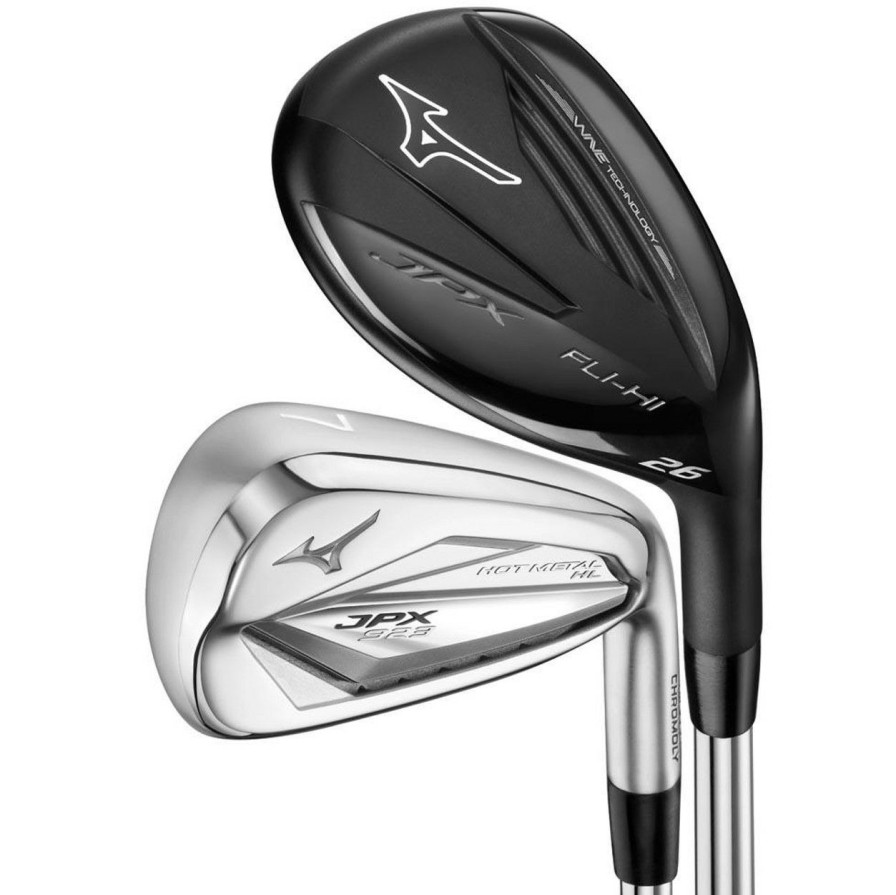 * Mizuno Online Sales Jpx 923 Hot Metal Hl Combo Iron Set | Golf Irons