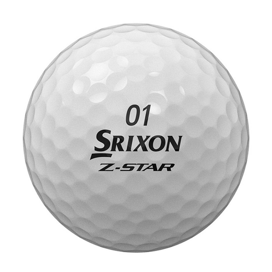 * Srixon Best Choice Z-Star Divide Golf Balls 2023 | Balls