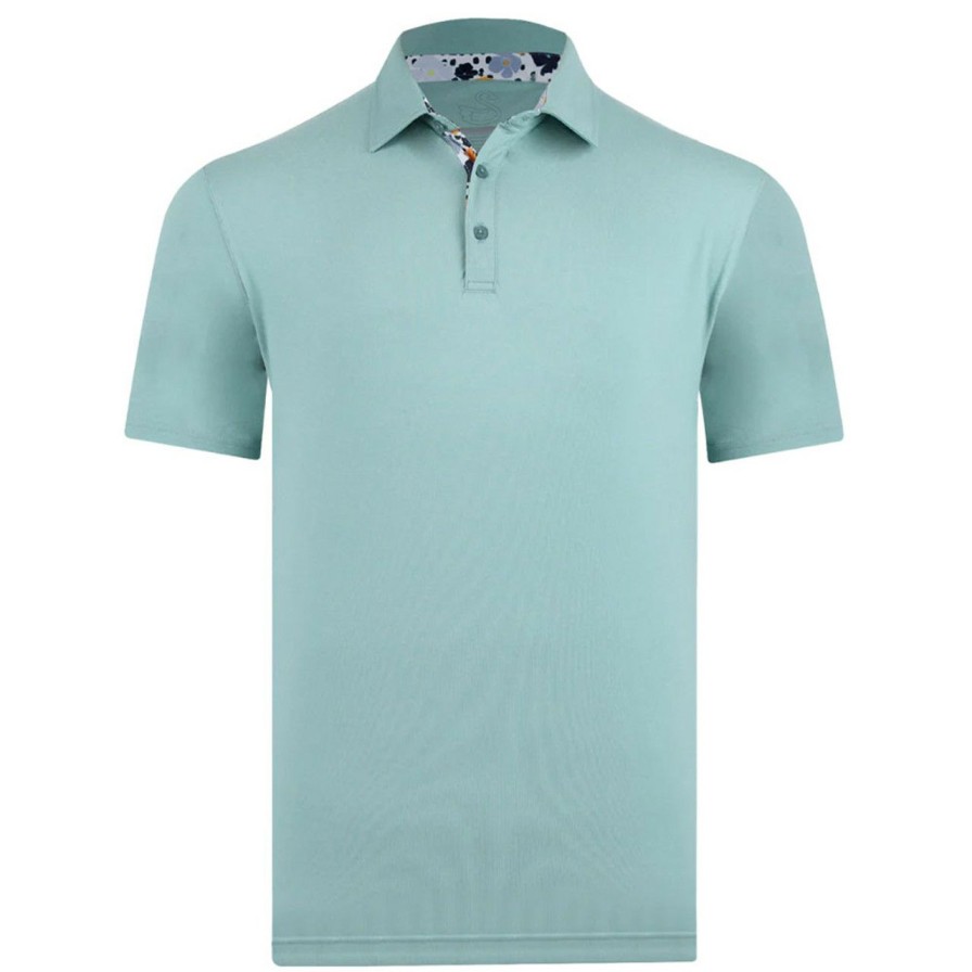 * Swannies Top Sellers Chadwick Polo | Golf Shirts