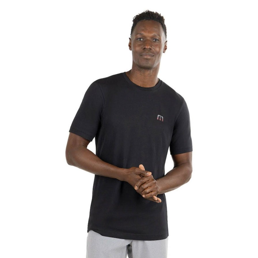 * Travis Mathew Gift Selection Pure Comedy Tee | Golf Shirts