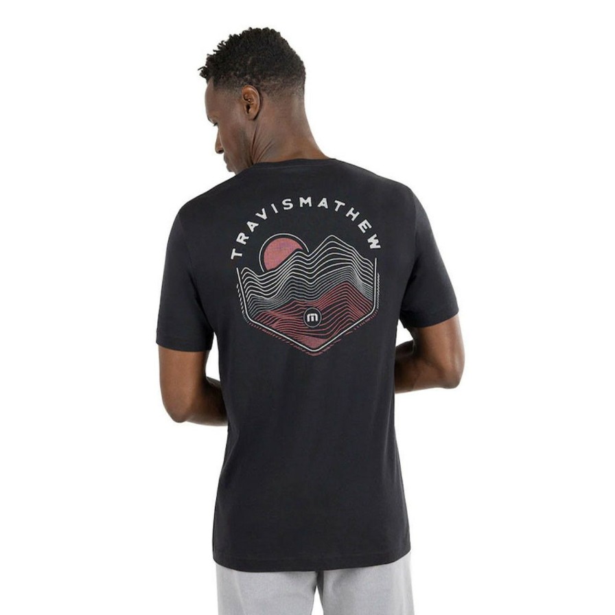 * Travis Mathew Gift Selection Pure Comedy Tee | Golf Shirts