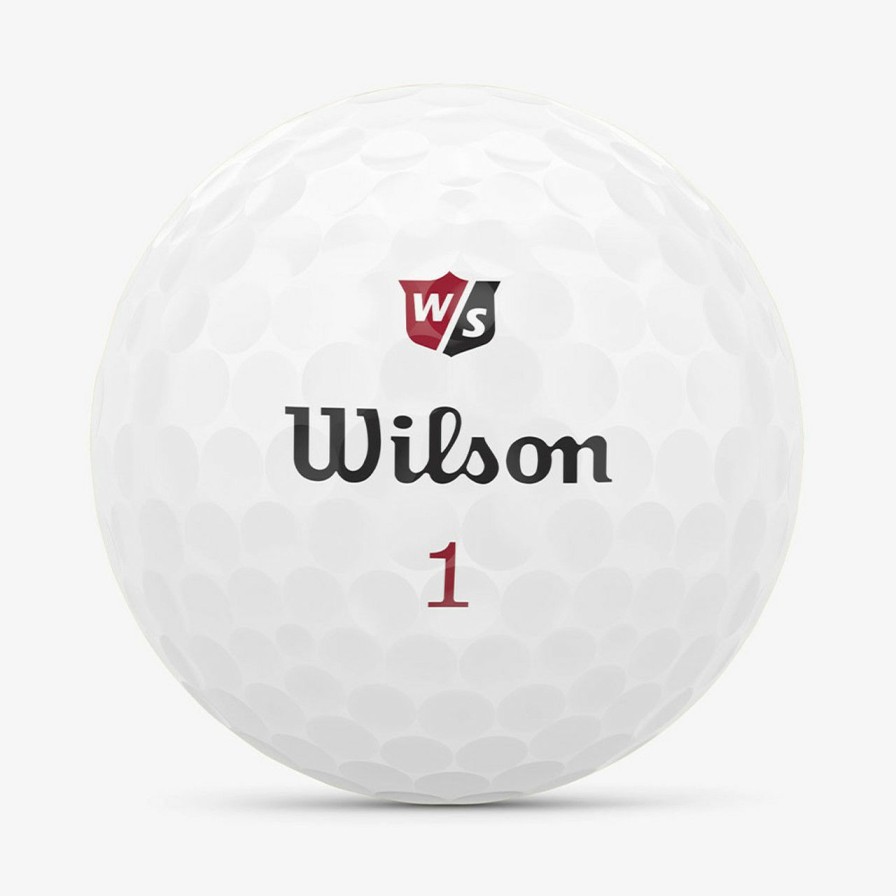 * Wilson Staff Excellent Duo Soft Golf Balls 2023 | Balls