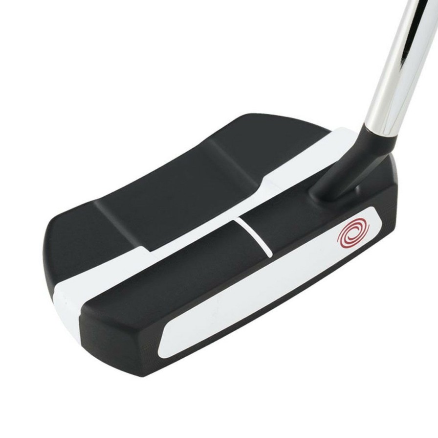 * Odyssey New Arrivals White Hot Versa Three T Putter | Golf Putters