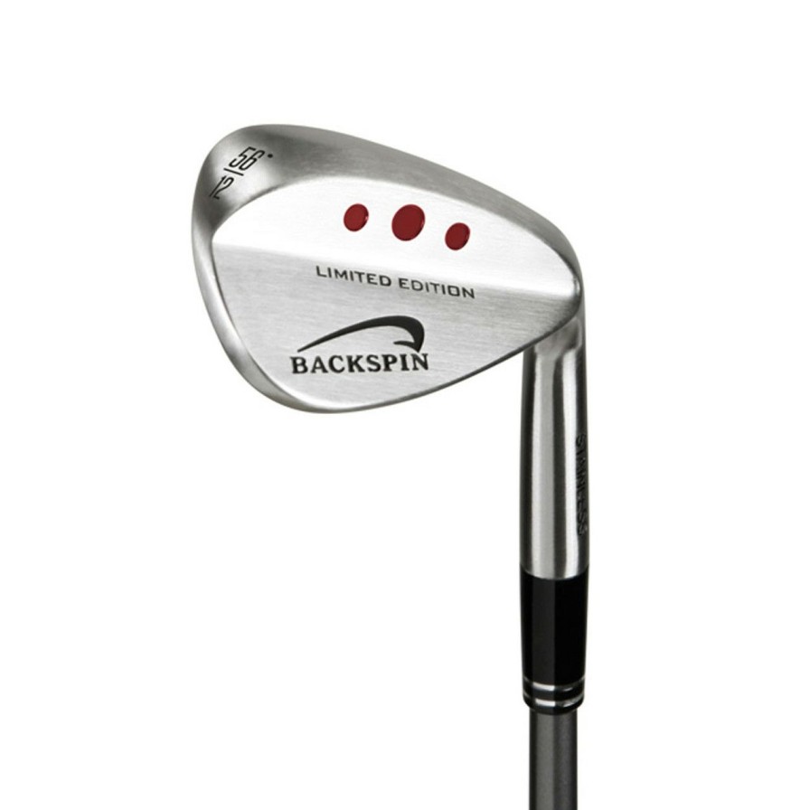 * Backspin Top Sellers Women'S Ruby Wedge | Women'S Golf Clubs