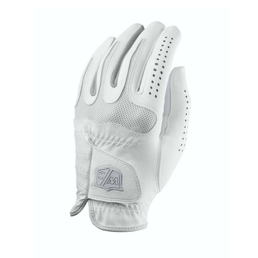 * Wilson Staff Top Sell Women'S Grip Soft Glove | Golf Gloves