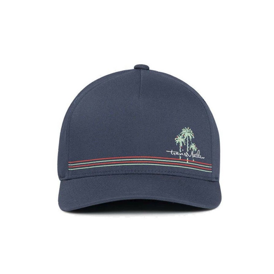 * Travis Mathew Best Choice It'S The Holidaze Hat | Golf Hats