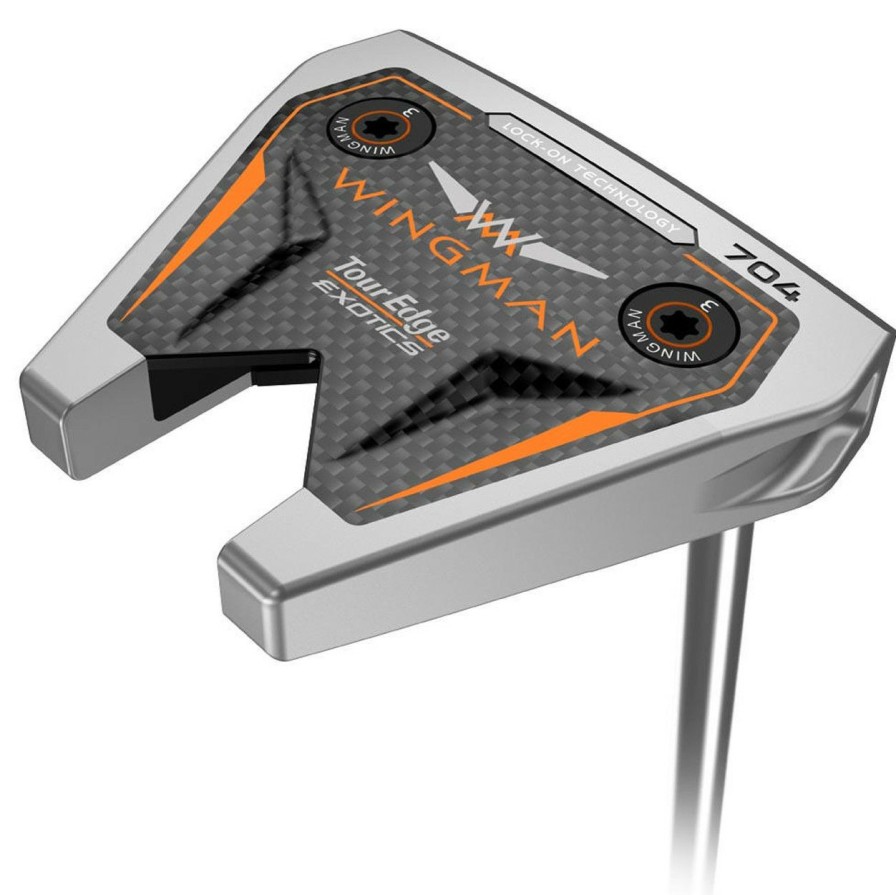 * Tour Edge Special Style Exotics Wingman 704 Putter | Golf Putters