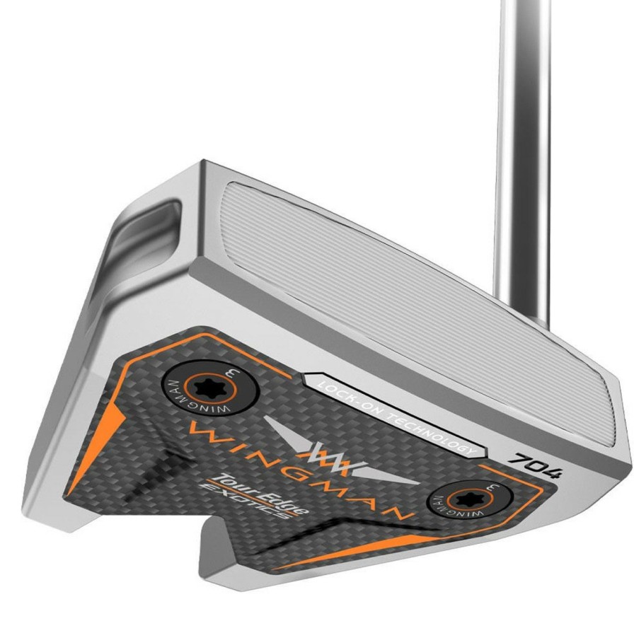 * Tour Edge Special Style Exotics Wingman 704 Putter | Golf Putters