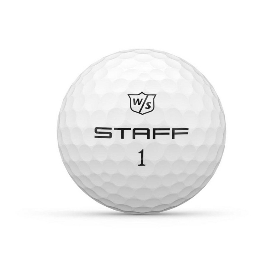 * Wilson Staff Quick Delivery Staff Model Golf Balls | Balls