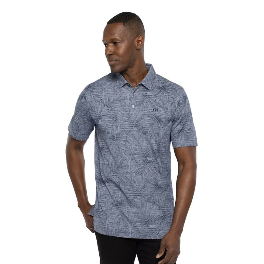 * Travis Mathew Tendy Style Dolphin Dive Polo | Golf Shirts